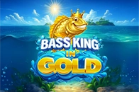 Bass King in Gold